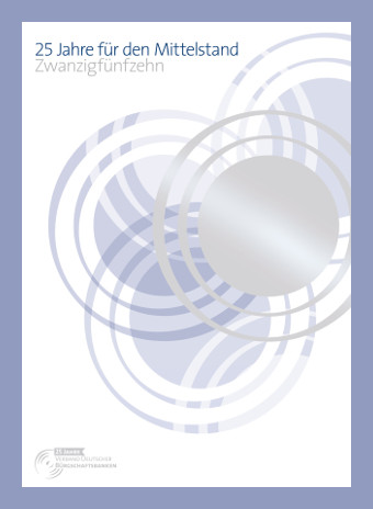 Verband Deutscher Bürgschaftsbanken e.V. Verbandsbericht 2015