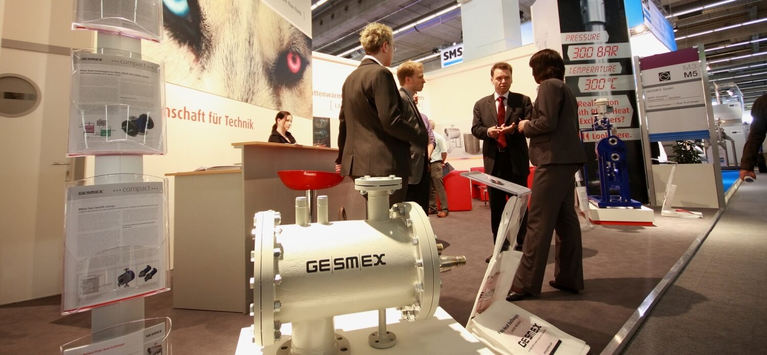 GESMEX Exchangers GmbH, Schwerin