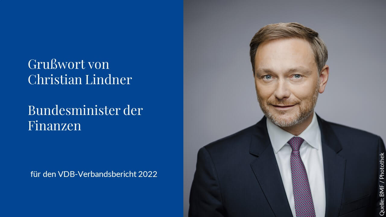 Christian Lindnder Grußwort
