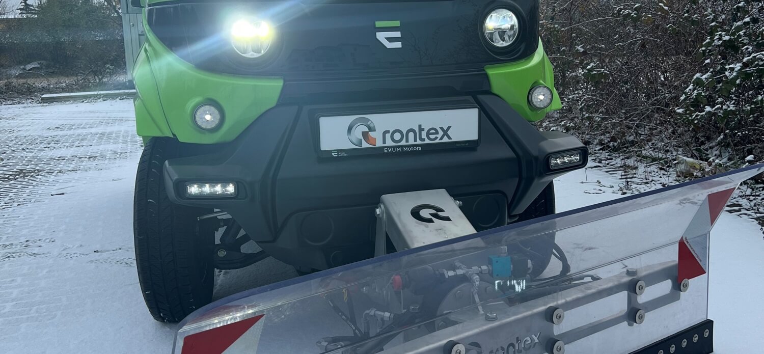 Rontex GmbH, Dessau-Roßlau