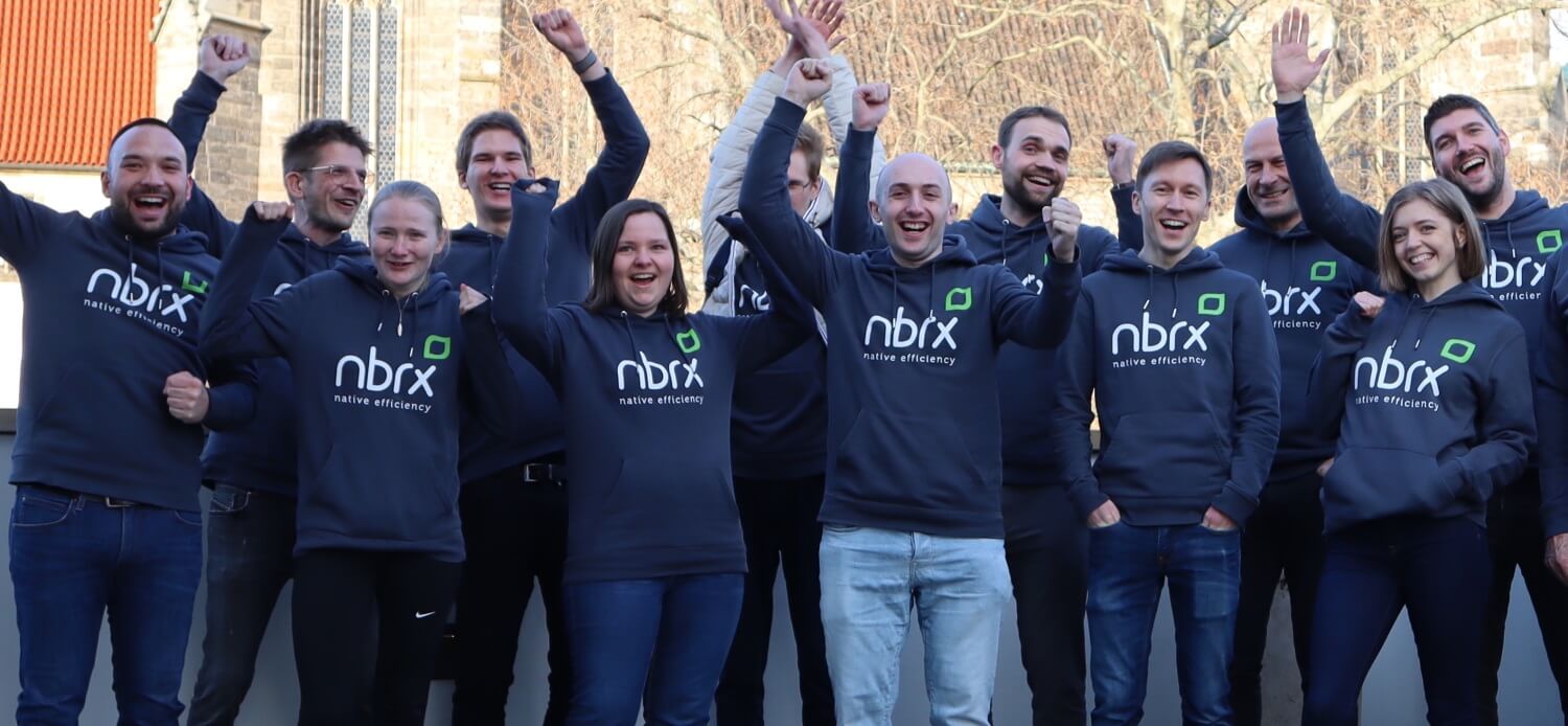 NBRX AG: Teamevent